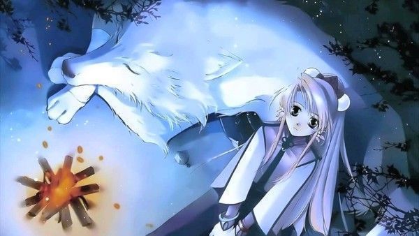 manga loup