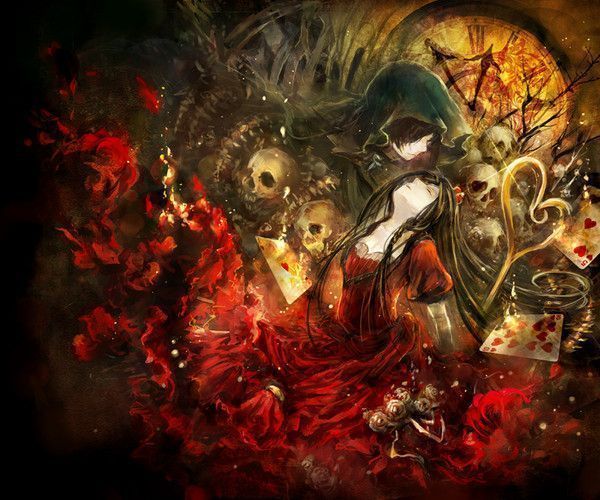 Manga Alice Aux Pays Des Merveilles