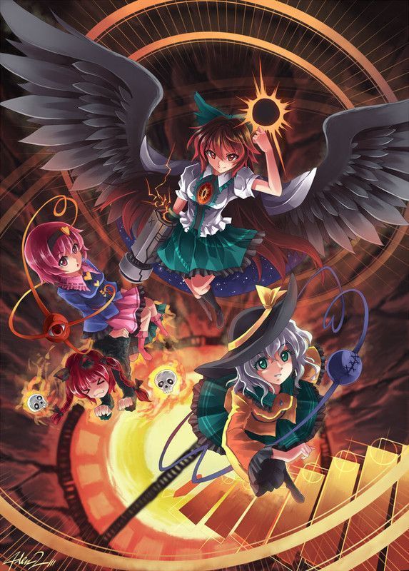 Manga  Ange Et Magies