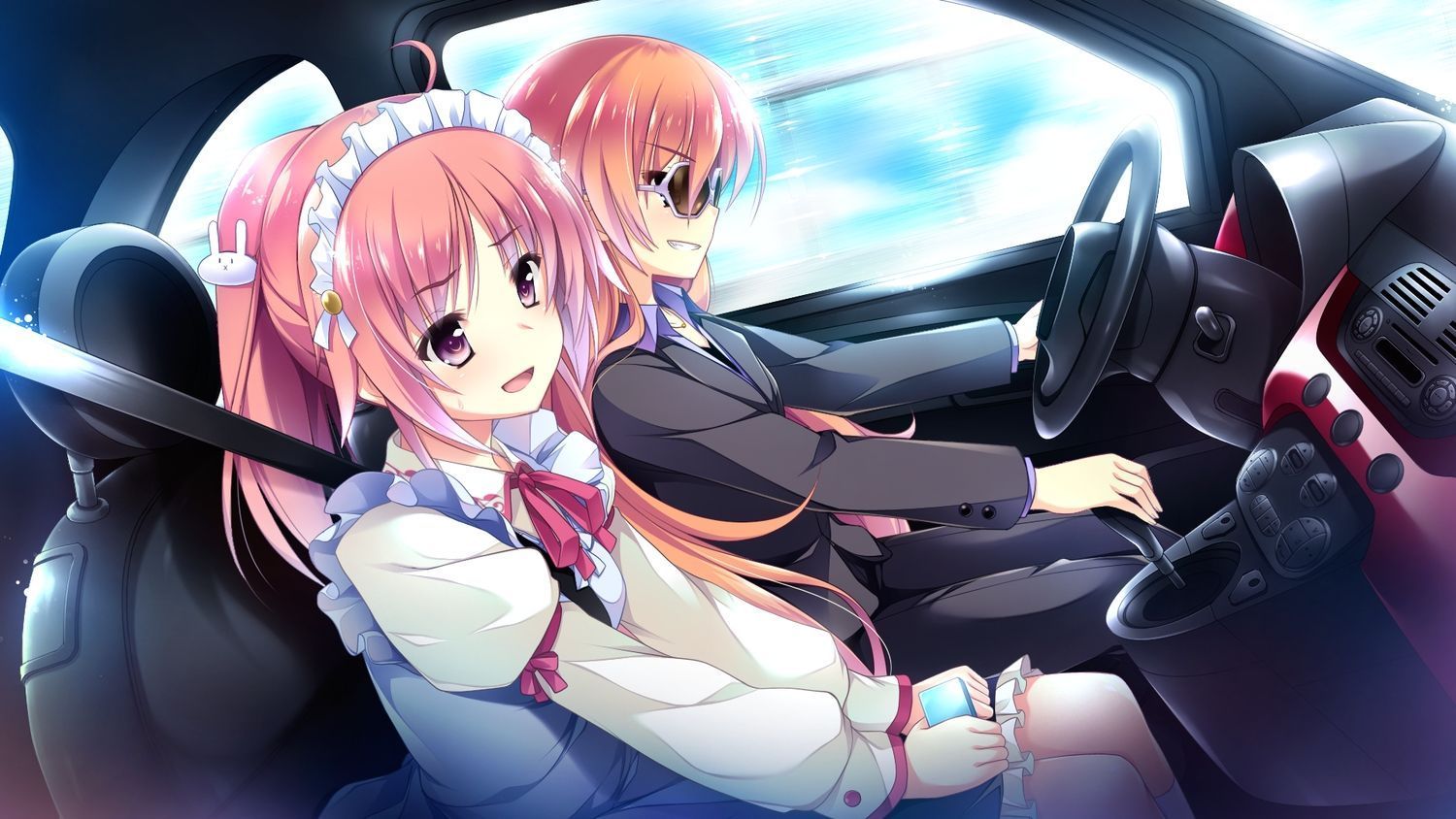 manga voiture nouveau Page 2