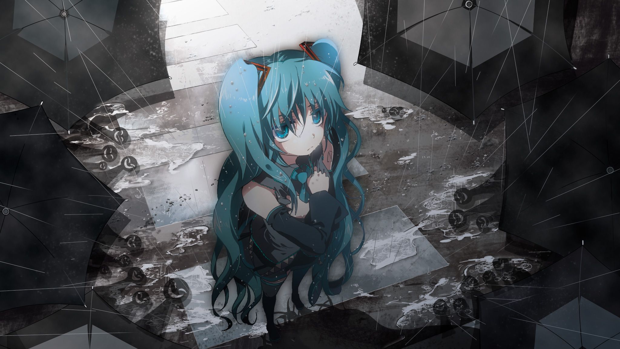 hatsune miku musique triste