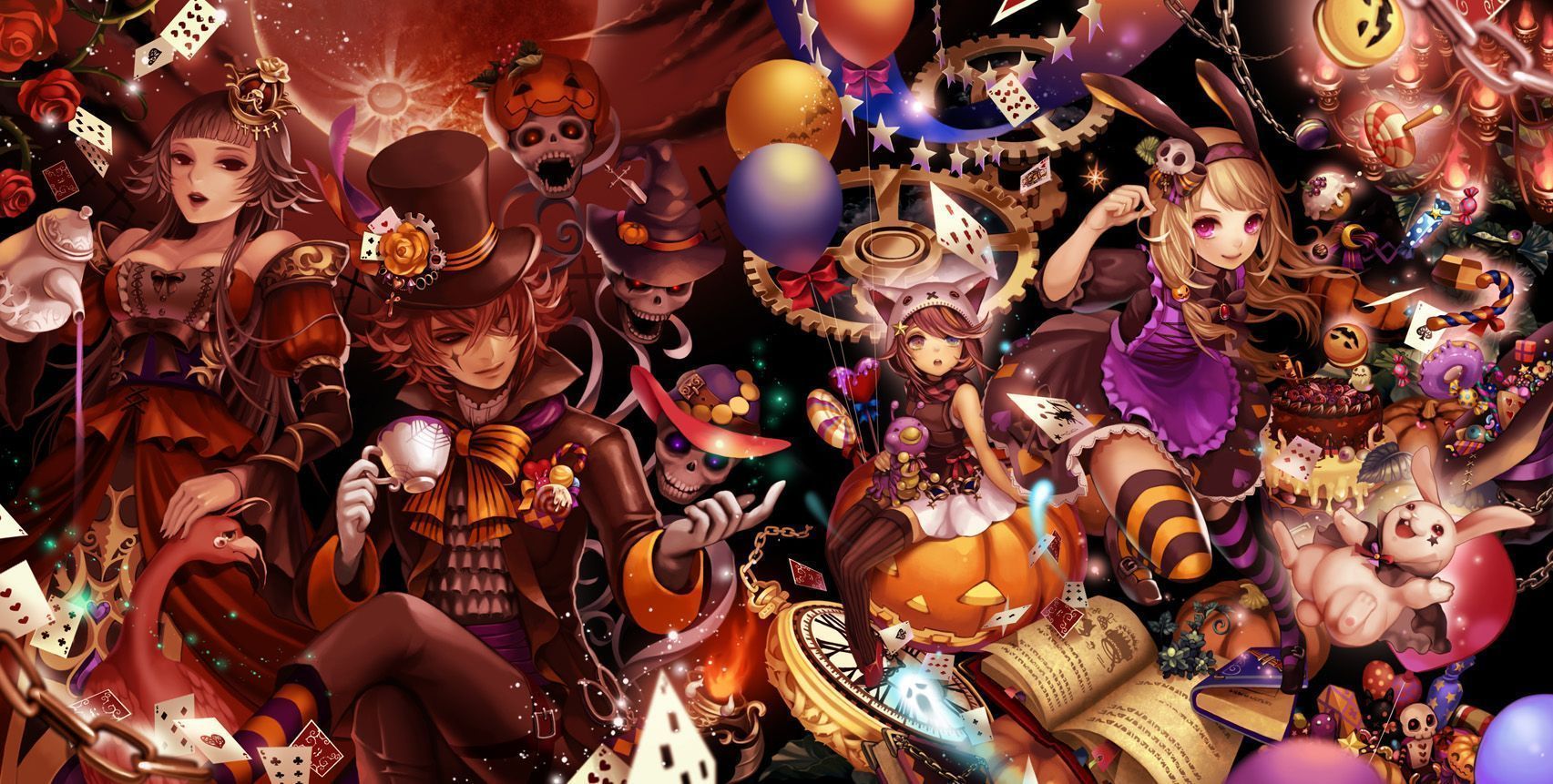 Manga Alice Aux Pays Des Merveilles