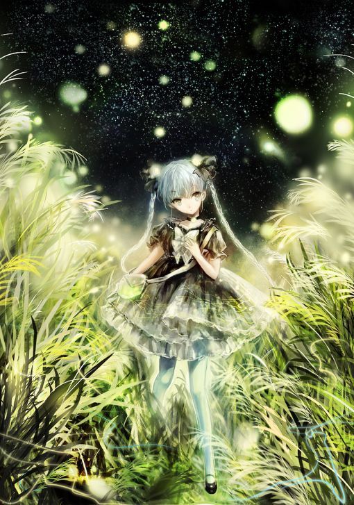 Manga Dans La Nature