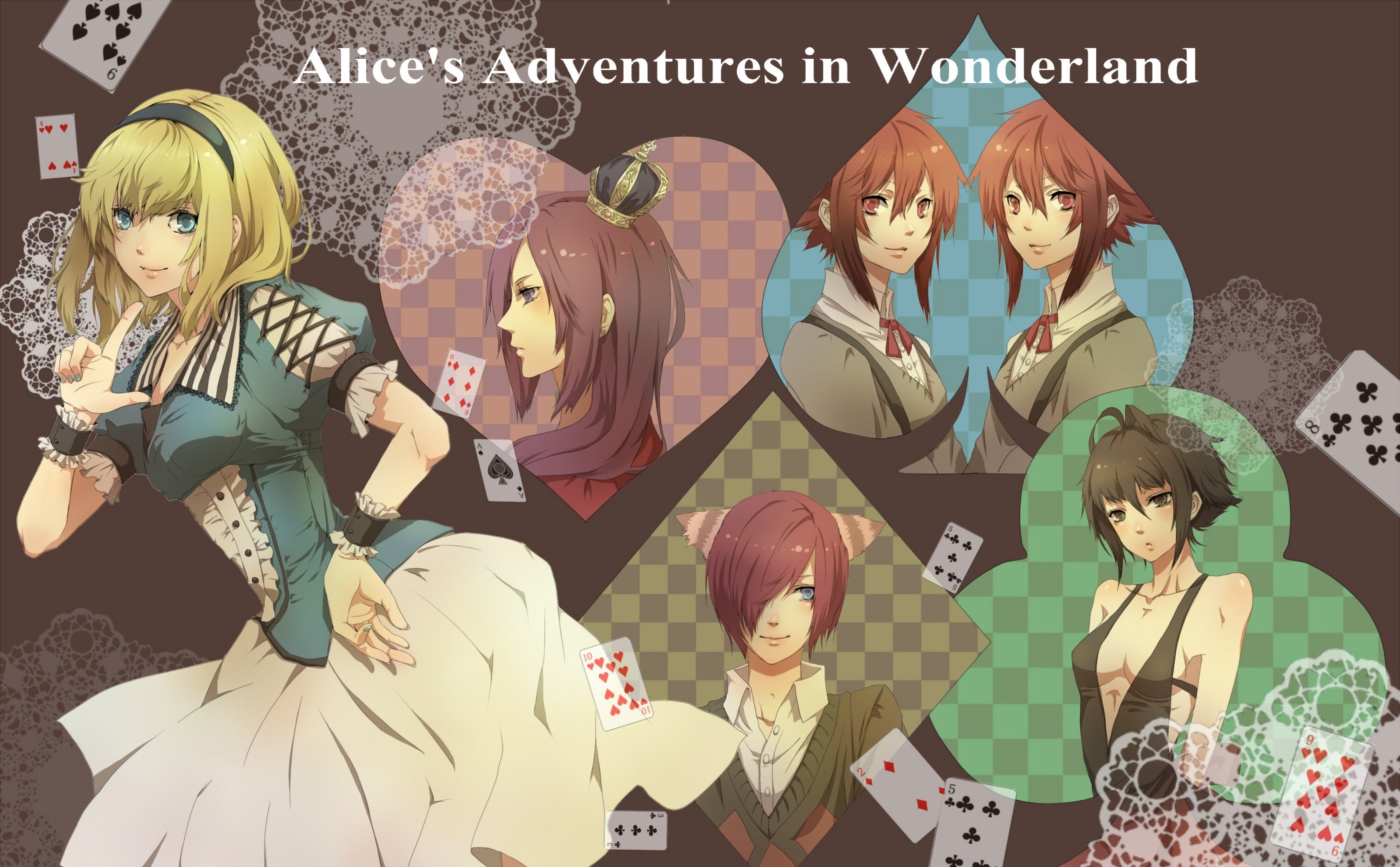 manga alice - Page 3